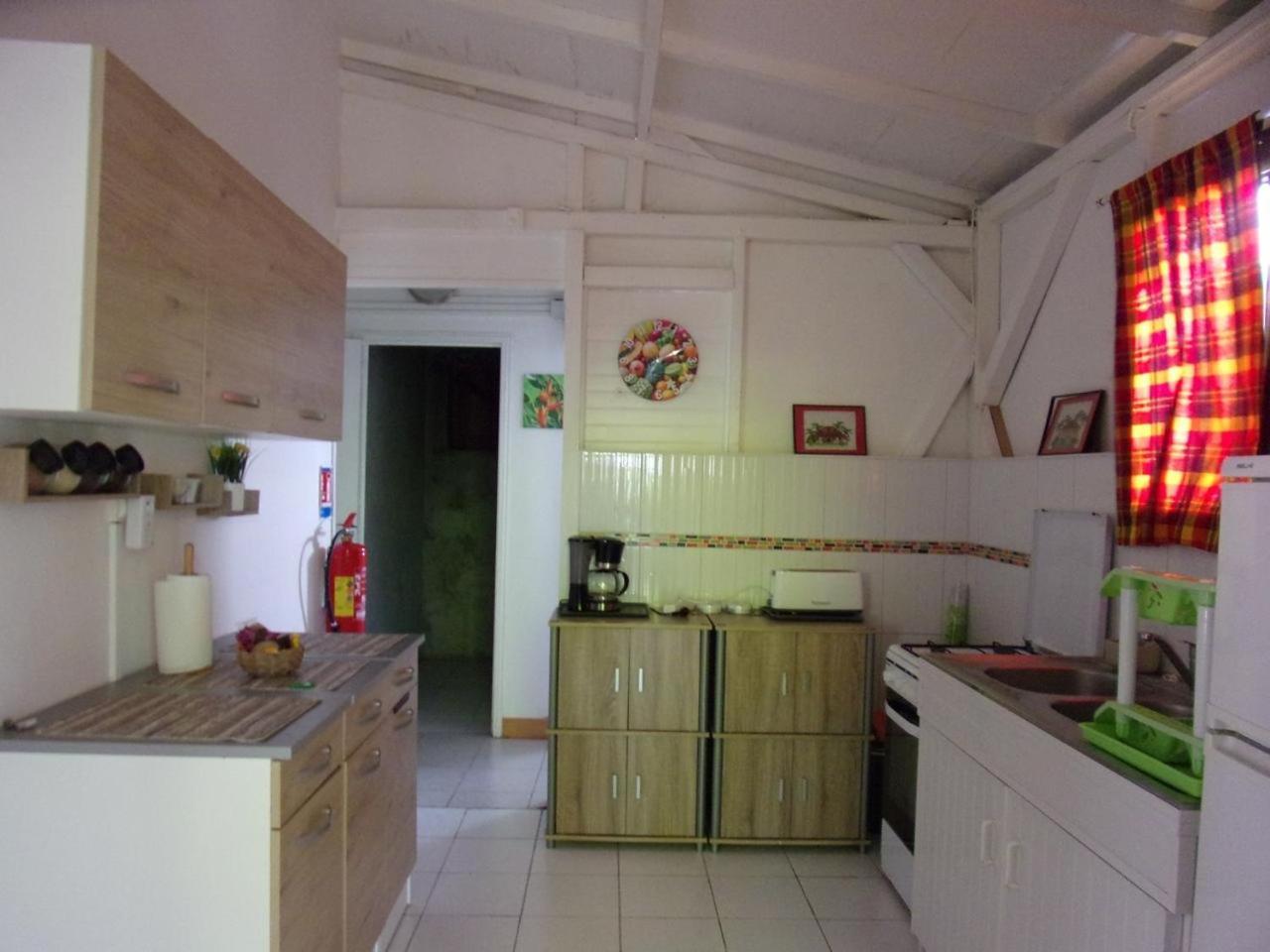  La Kaz A Coyoky Villa Anse-Bertrand Exterior photo