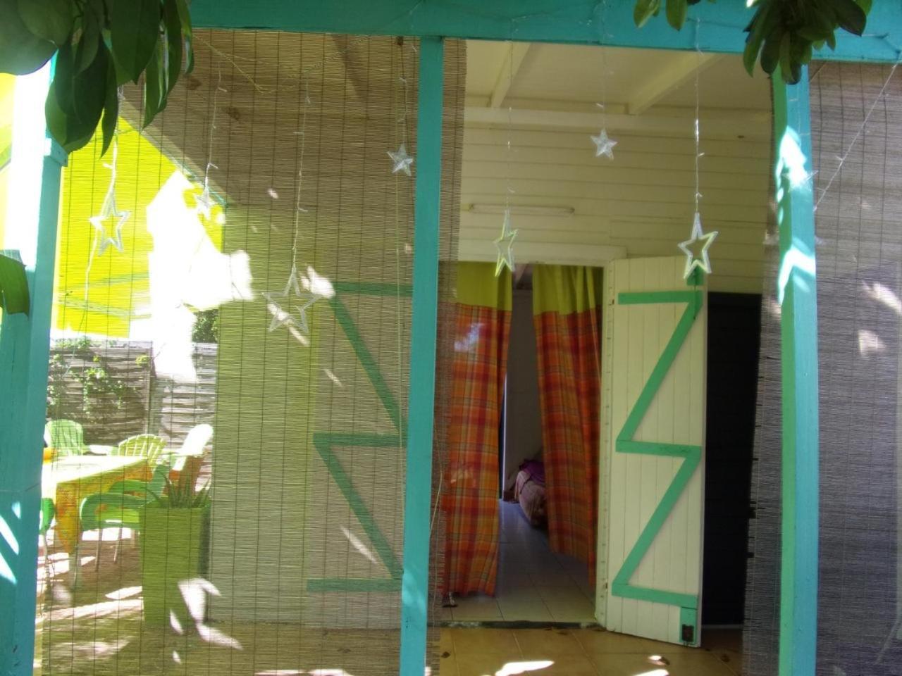  La Kaz A Coyoky Villa Anse-Bertrand Exterior photo